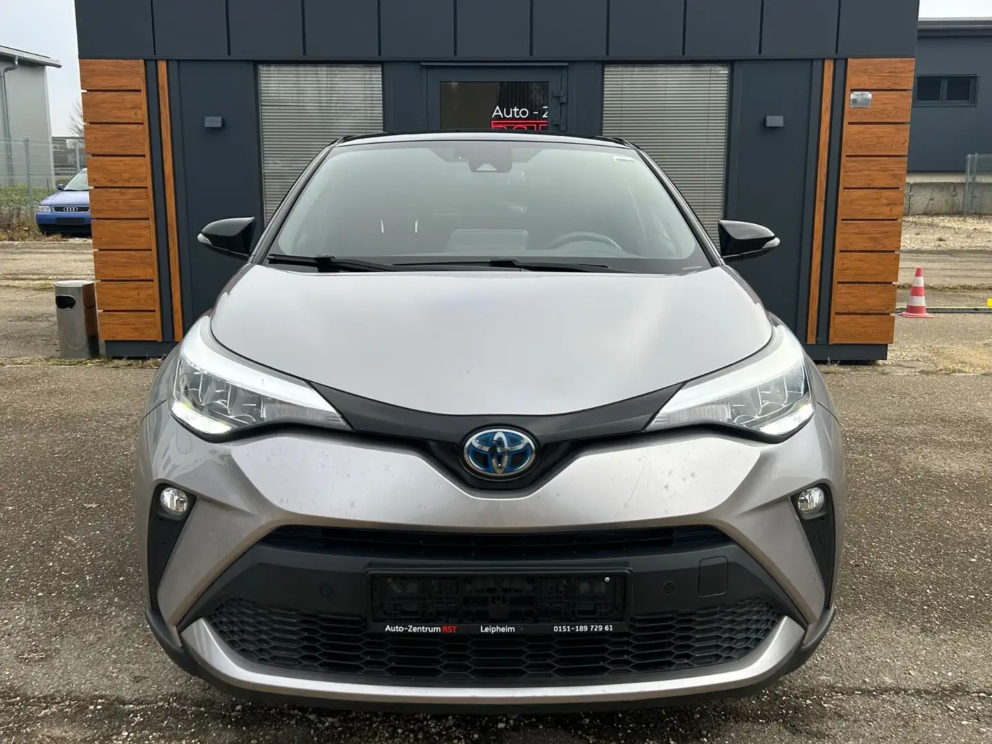 Toyota C-HR Hybrid Team D RFK LED BHZ SPH TOP ZUSTAND Schwarz - 2