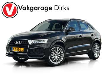 1.4 TFSI 150 PK S-Line ✅ Pano ✅ Leder ✅ LED