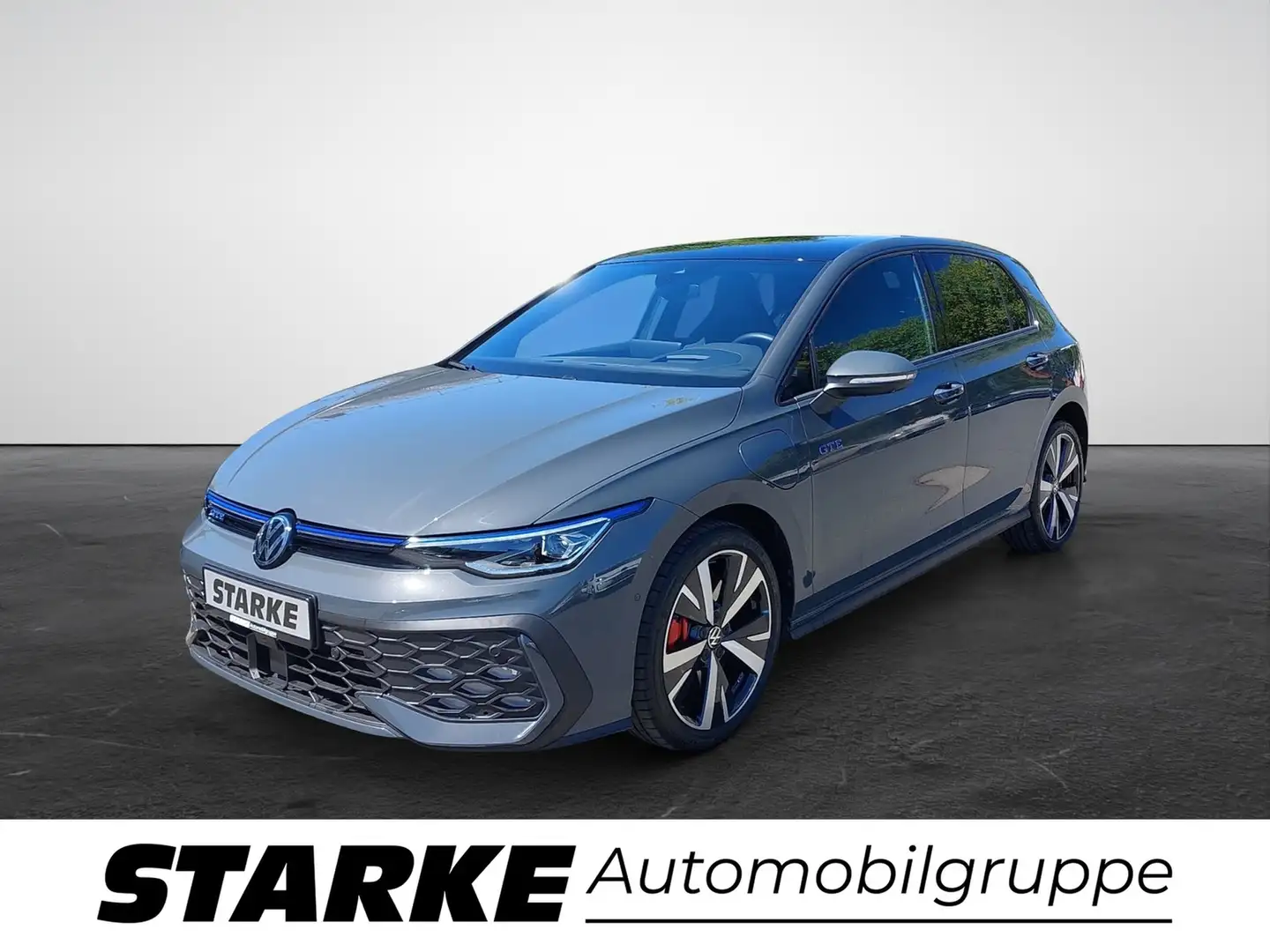 Volkswagen Golf GTE 1.5 TSI DSG eHybrid Schwarz - 2