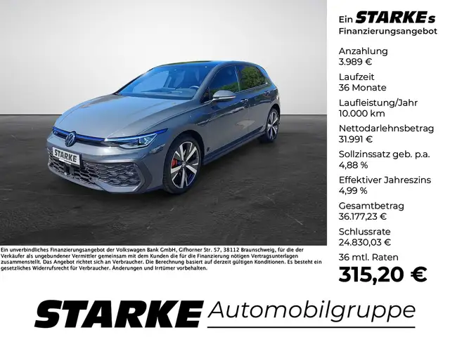 Volkswagen Golf GTE 1.5 TSI DSG eHybrid