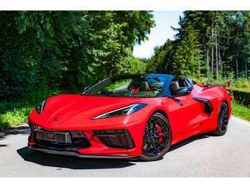 Stingray Cabriolet 3LT - Lift - Magnetic Ride - Si