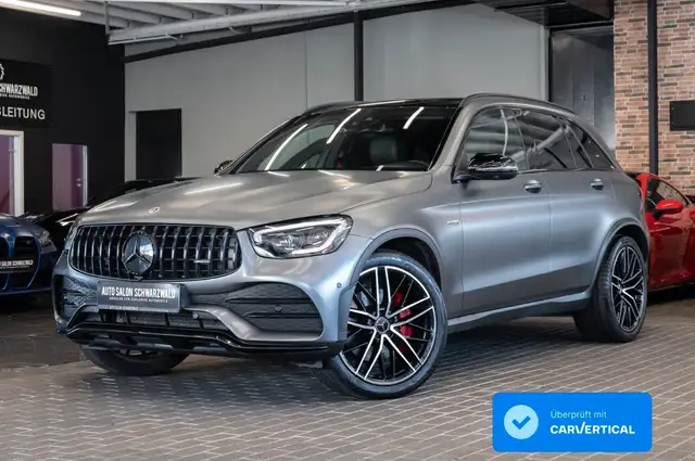 Mercedes-Benz GLC 43 AMG GLC43 AMG 4Matic|AMG PERF. AGA|PANO|BURMESTER