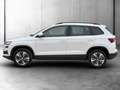 Skoda Karoq 2.0 TDI Ambition LED+NAVI+RADAR+RFK+LM+PDC Weiß - thumbnail 4