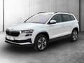 Skoda Karoq 2.0 TDI Ambition LED+NAVI+RADAR+RFK+LM+PDC Weiß - thumbnail 2