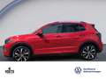 Volkswagen T-Cross 1.5TSI R-LINE DSG AHK+Navi+LED+Sitzhzg. Rot - thumbnail 2