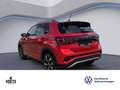 Volkswagen T-Cross 1.5TSI R-LINE DSG AHK+Navi+LED+Sitzhzg. Rot - thumbnail 3