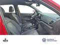 Volkswagen T-Cross 1.5TSI R-LINE DSG AHK+Navi+LED+Sitzhzg. Rot - thumbnail 7