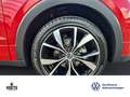 Volkswagen T-Cross 1.5TSI R-LINE DSG AHK+Navi+LED+Sitzhzg. Rot - thumbnail 5