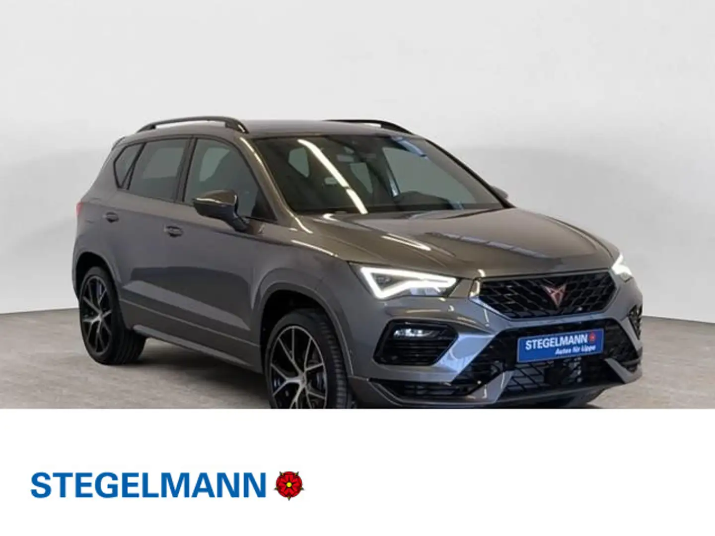 CUPRA Ateca ATECA 2.0 TSI DSG 4DRIVE Beats el. Heckklappe Fa Šedá - 1