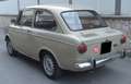 Fiat 850 Special ISCRITTA ALL'ASI Beige - thumbnail 2