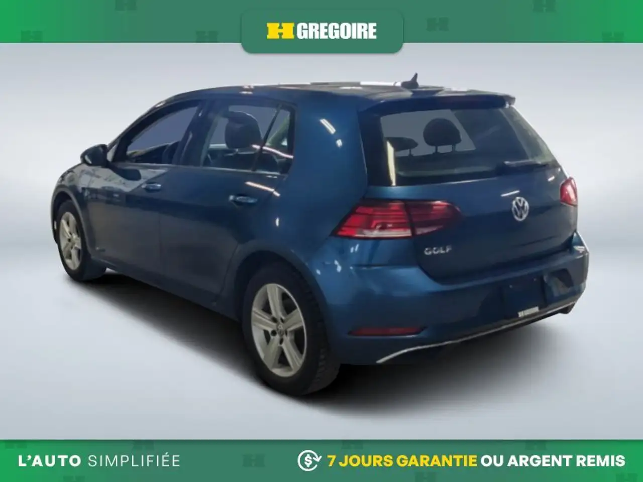 Volkswagen Golf снимка Volkswagen Golf