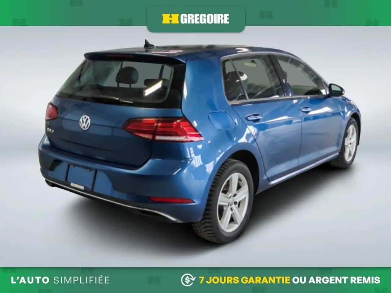 Volkswagen Golf снимка Volkswagen Golf