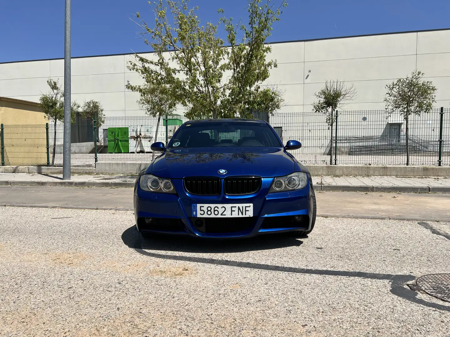 BMW 330 330d Aut. - 2