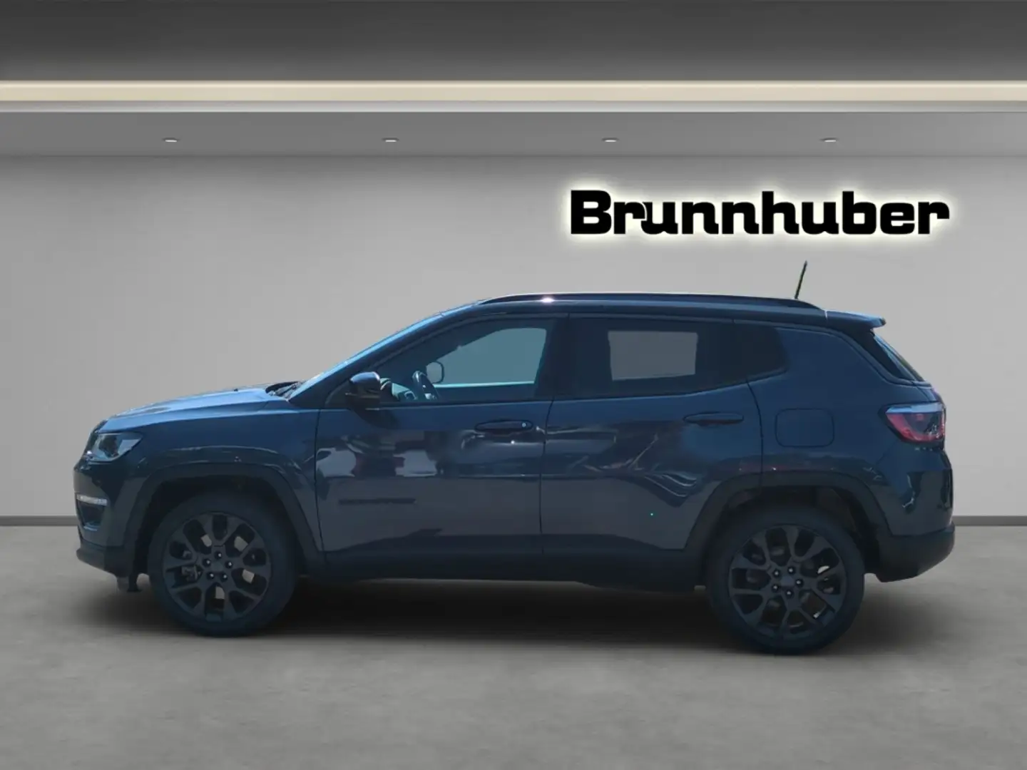 Jeep Compass Plug-In Hybrid 4WD 1.3 EU6d PHEV S El. Panodach Na Blau - 2
