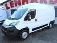 Citroen Jumper L2H2 BlueHDi 130 EURO 6 EXTRAS ! AC+STHZG etc.. Blanc - thumbnail 1