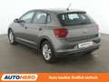 Volkswagen Polo 1.0 TSI Advance*LIMIT*CARPLAY*BLUETOOTH*KLIMA Grau - thumbnail 4