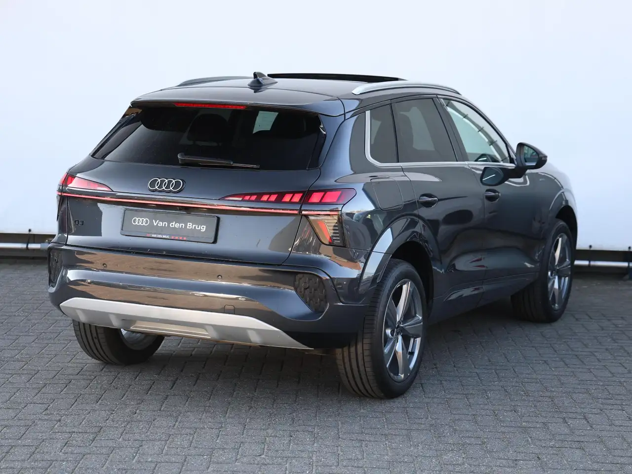 Audi Q3 2026