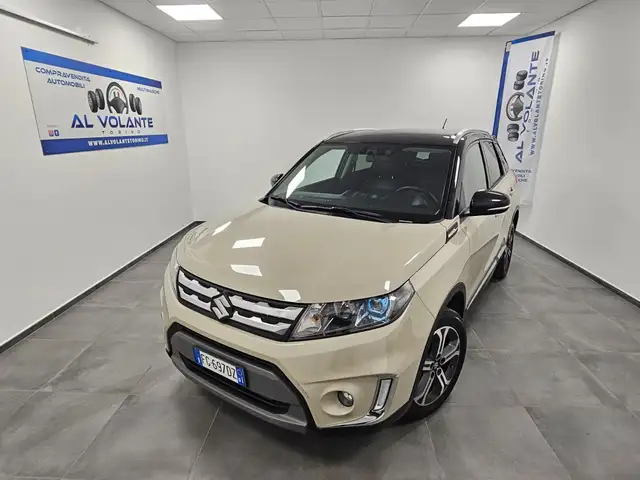 Suzuki Vitara Vitara 1.6 DDiS 4WD AllGrip DCT V-Top