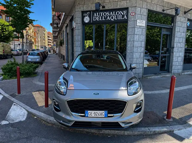 Ford Puma Puma 1.0 EcoBoost 95 CV S&S Connect