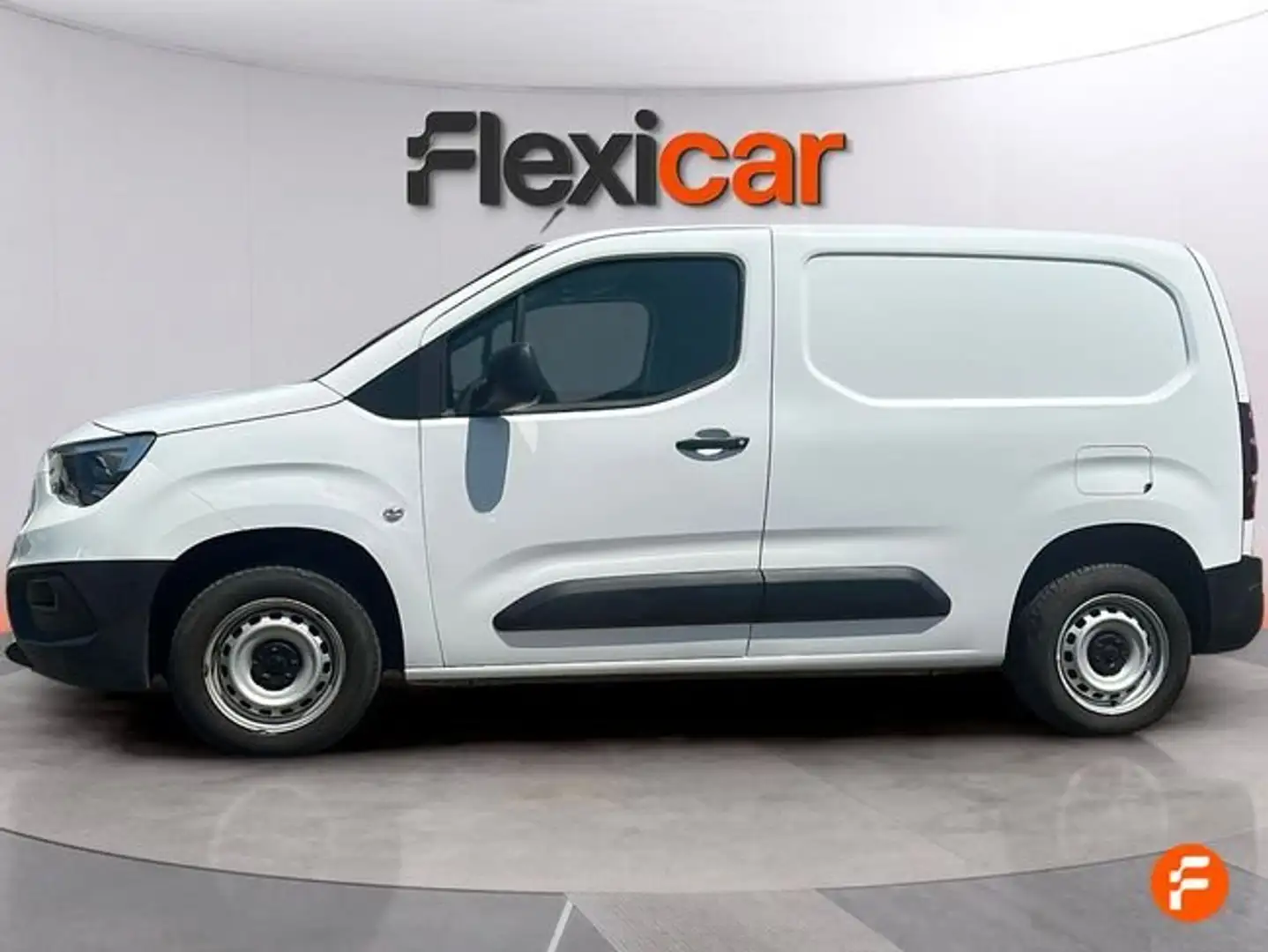 Opel Combo 1.5+TD+75kW+%28100CV%29+S%2FS+Edition+XL Blanc - 2
