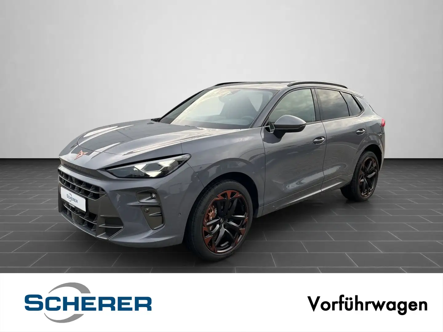 CUPRA Terramar VZ 265PS DSG / 20 Zoll / Akebono Bremse Grau - 1