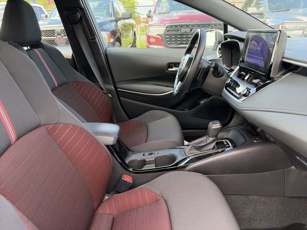 used 2025 Toyota Corolla car, priced at $24,999