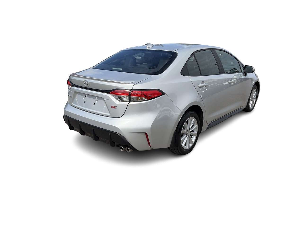 used 2025 Toyota Corolla car, priced at $24,999