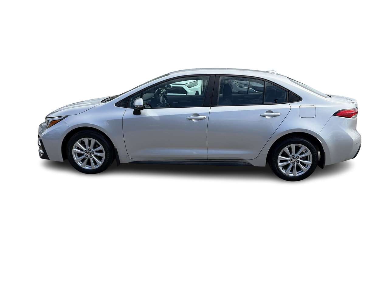 used 2025 Toyota Corolla car, priced at $24,999