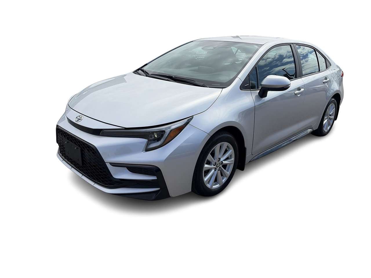 used 2025 Toyota Corolla car, priced at $24,999