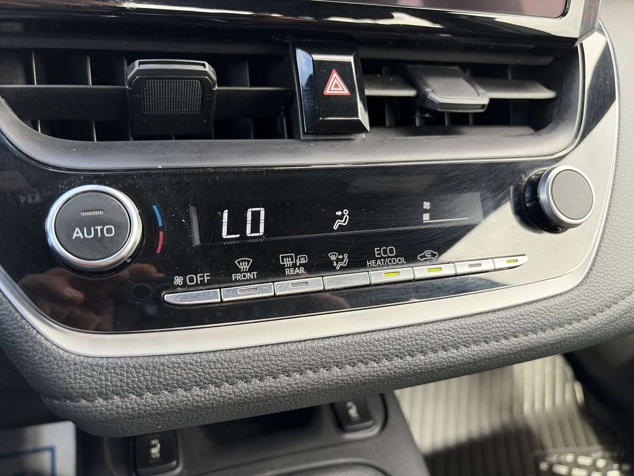 used 2025 Toyota Corolla car, priced at $24,999