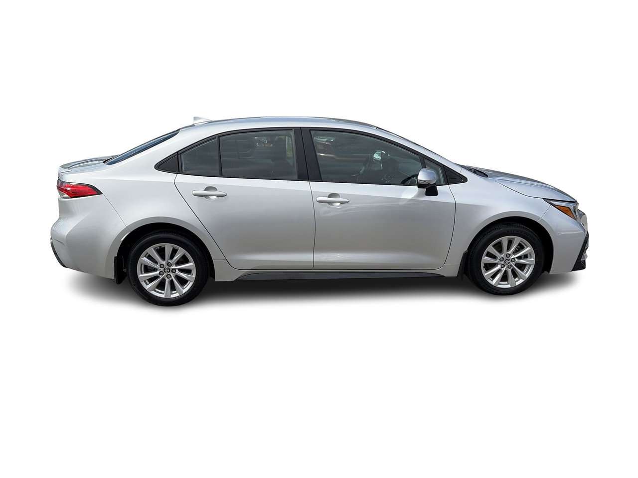 used 2025 Toyota Corolla car, priced at $24,999