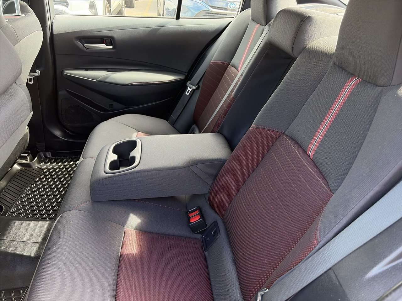 used 2025 Toyota Corolla car, priced at $24,999