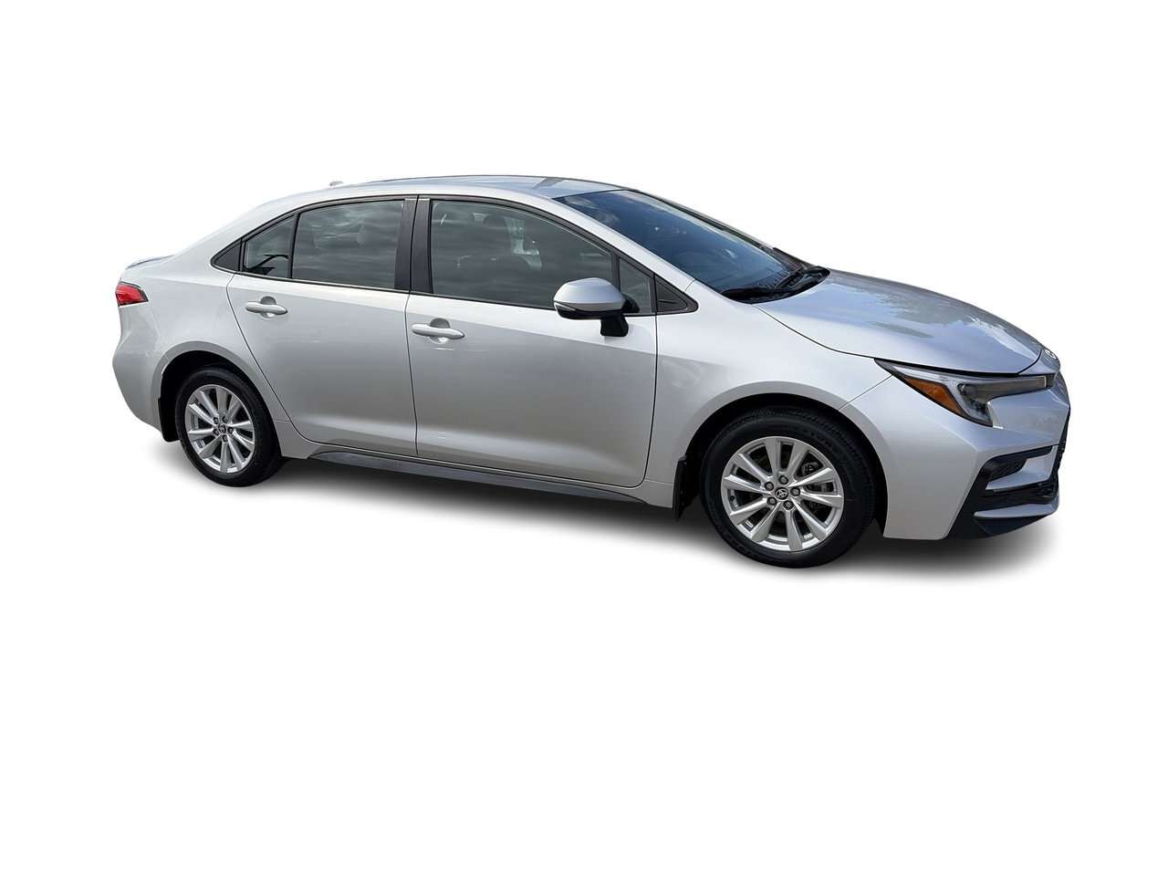 used 2025 Toyota Corolla car, priced at $24,999