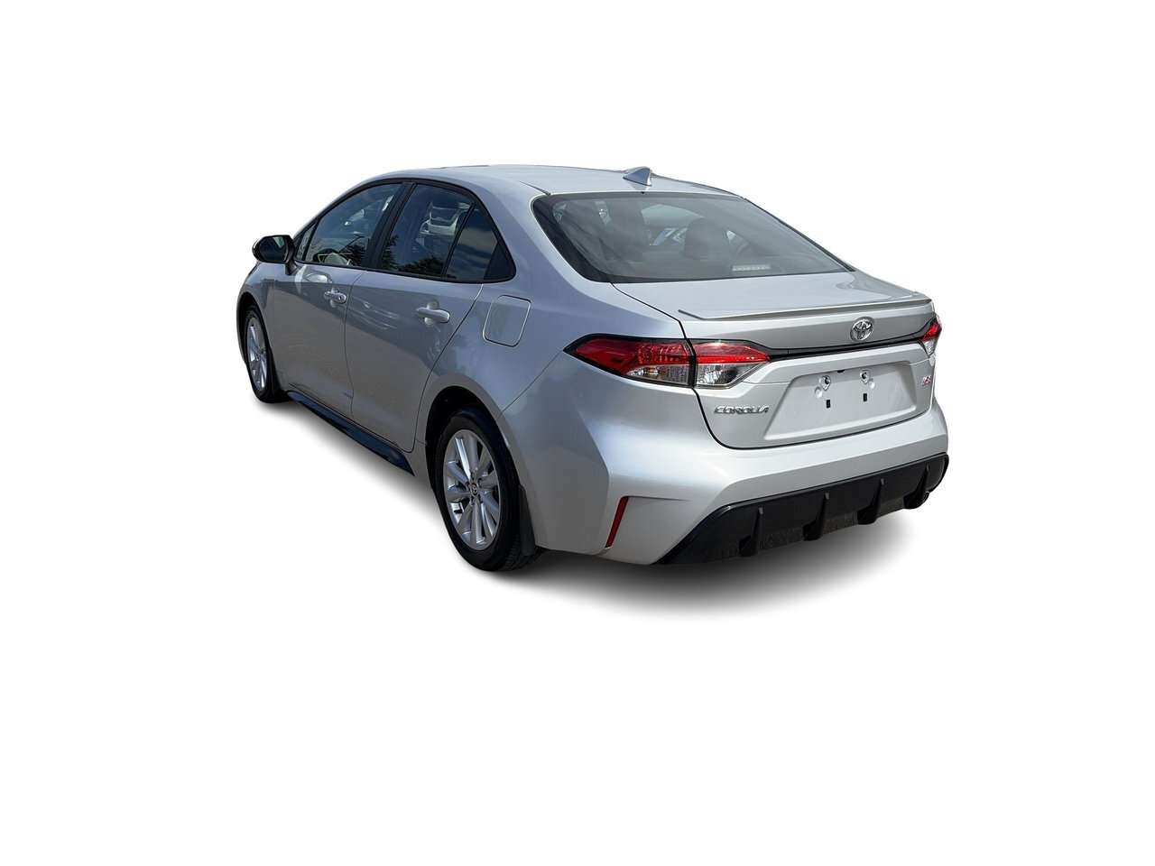 used 2025 Toyota Corolla car, priced at $24,999