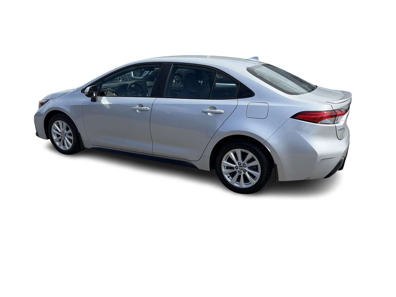 used 2025 Toyota Corolla car, priced at $24,999