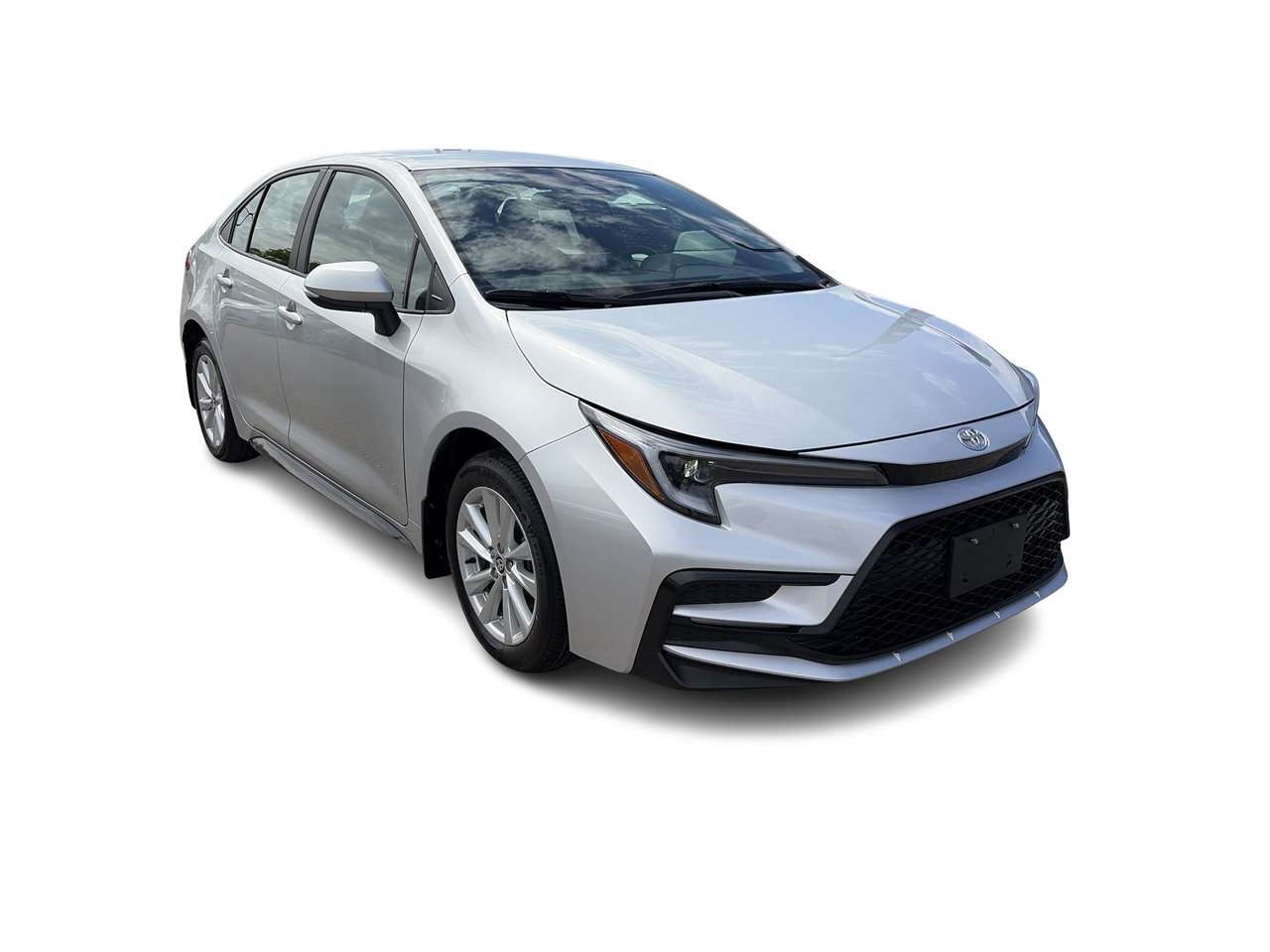used 2025 Toyota Corolla car, priced at $24,999