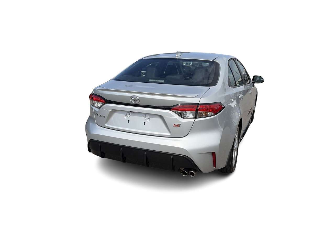 used 2025 Toyota Corolla car, priced at $24,999