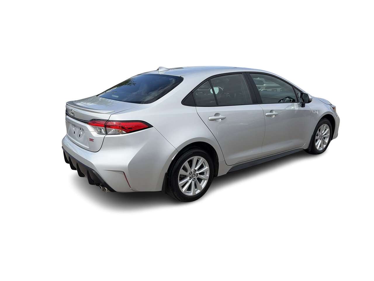 used 2025 Toyota Corolla car, priced at $24,999