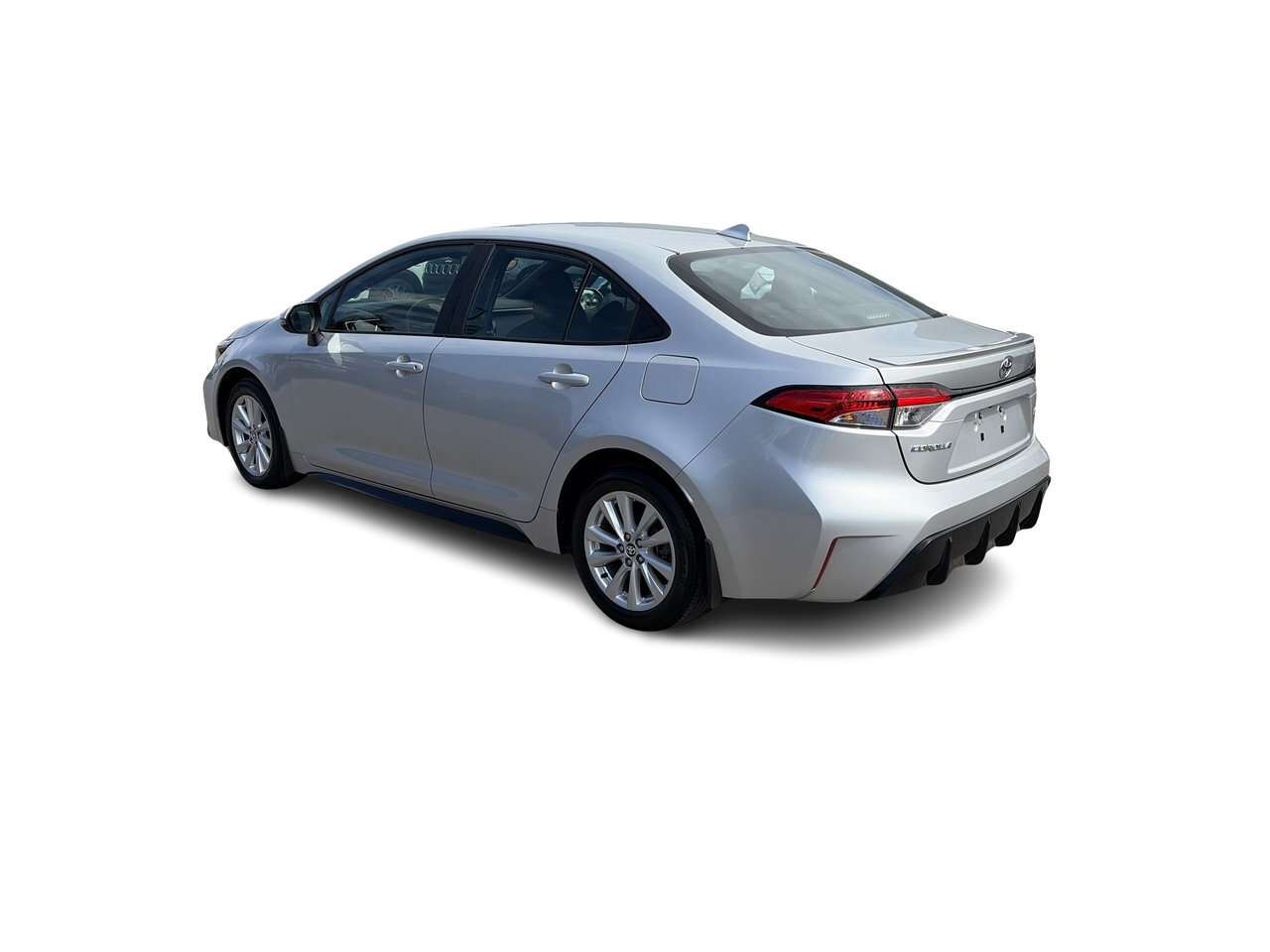 used 2025 Toyota Corolla car, priced at $24,999