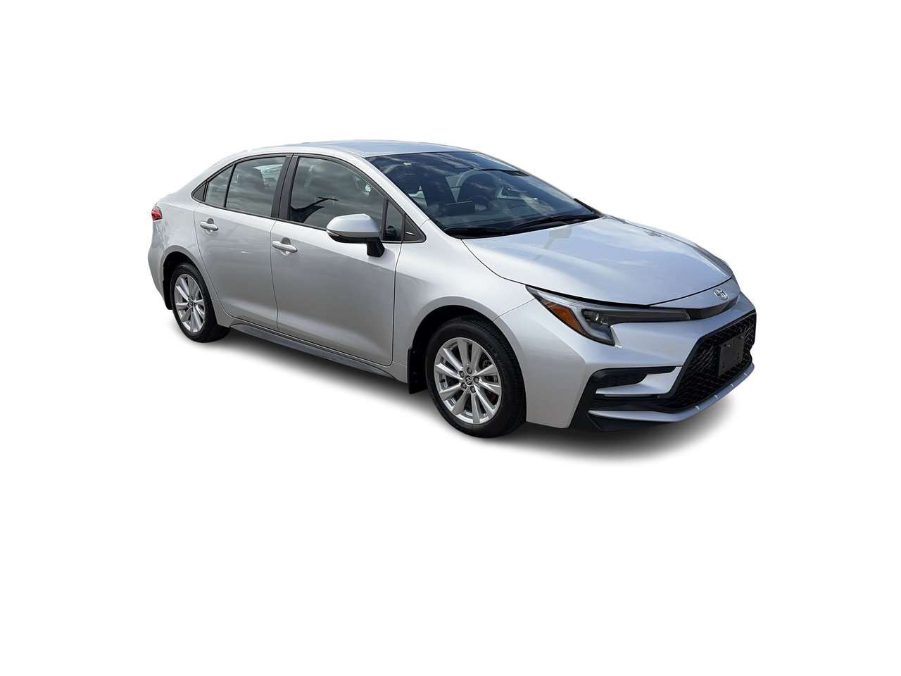 used 2025 Toyota Corolla car, priced at $24,999