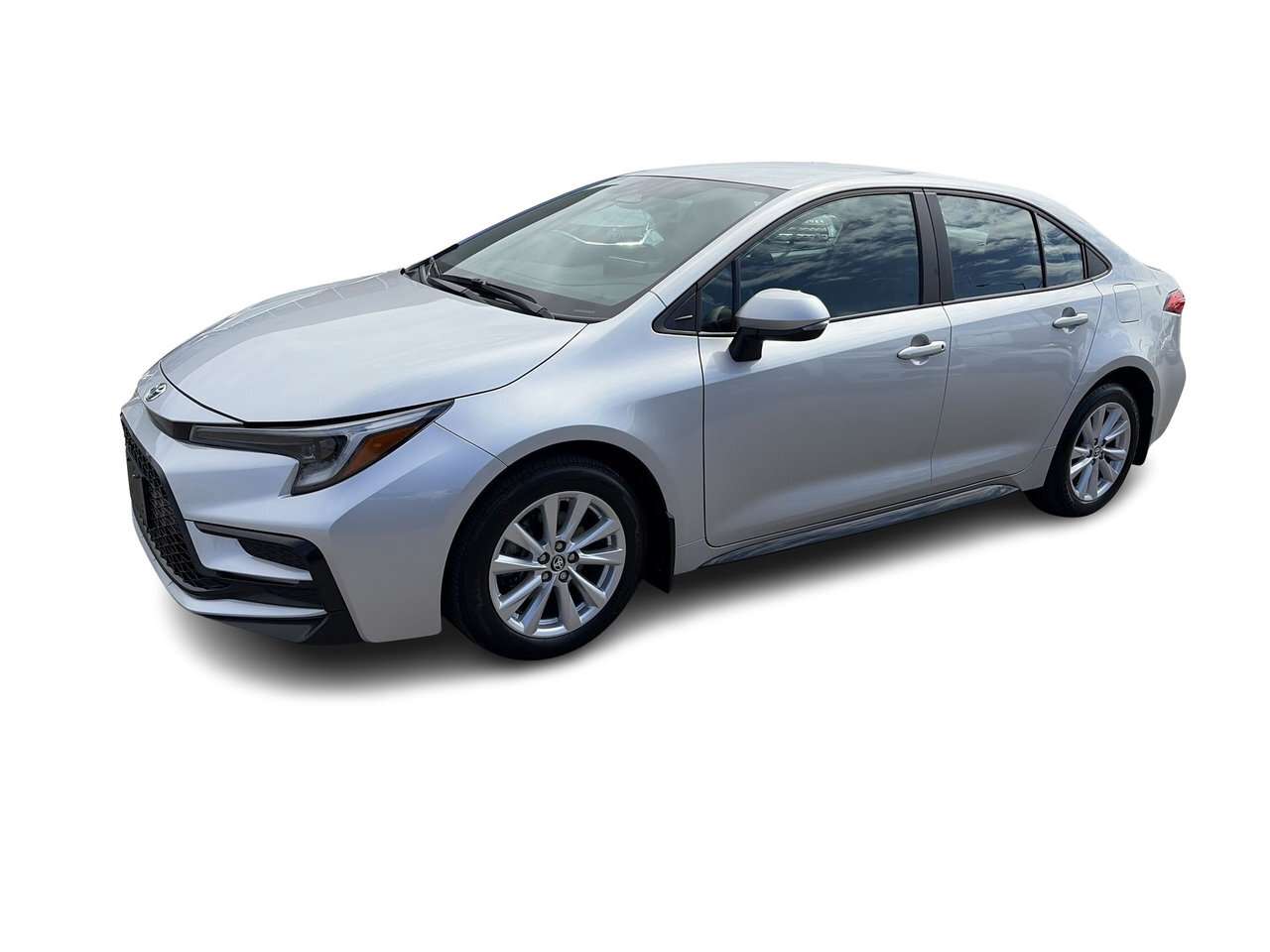 used 2025 Toyota Corolla car, priced at $24,999