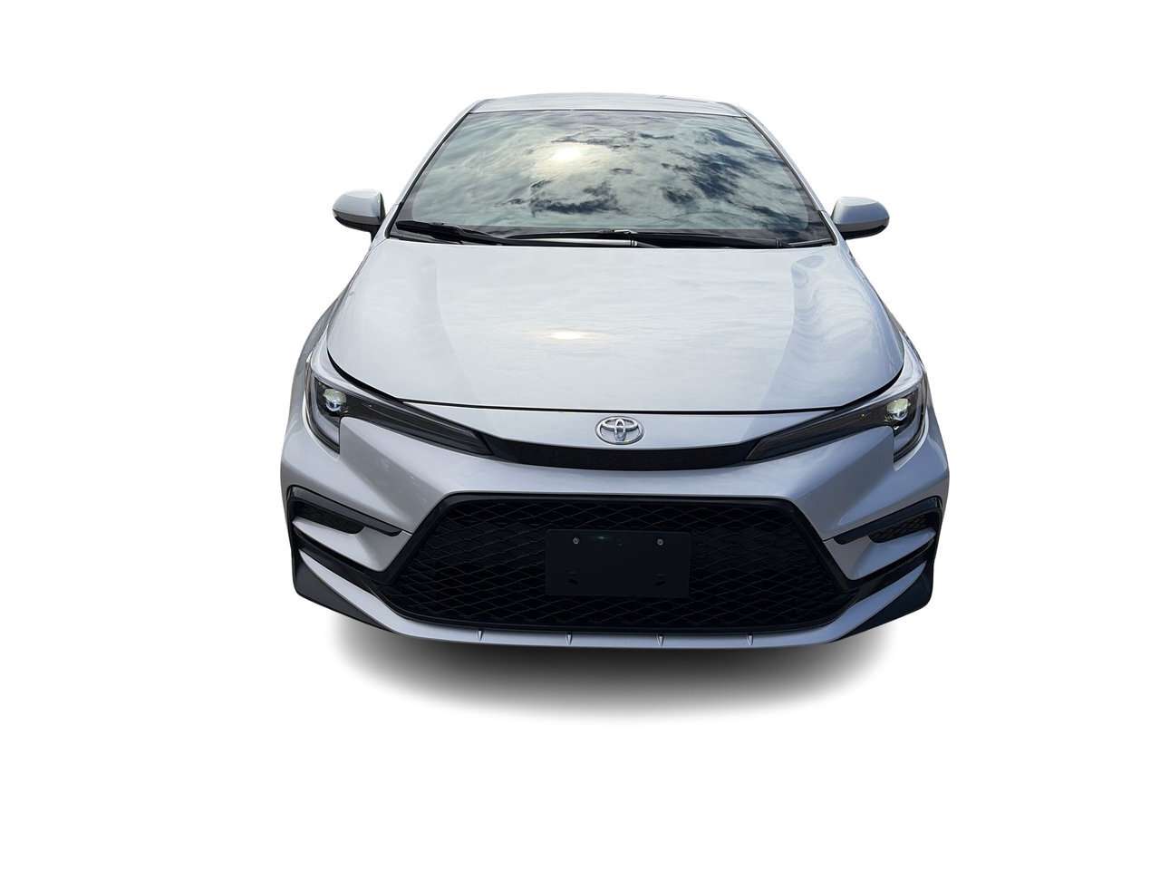 used 2025 Toyota Corolla car, priced at $24,999