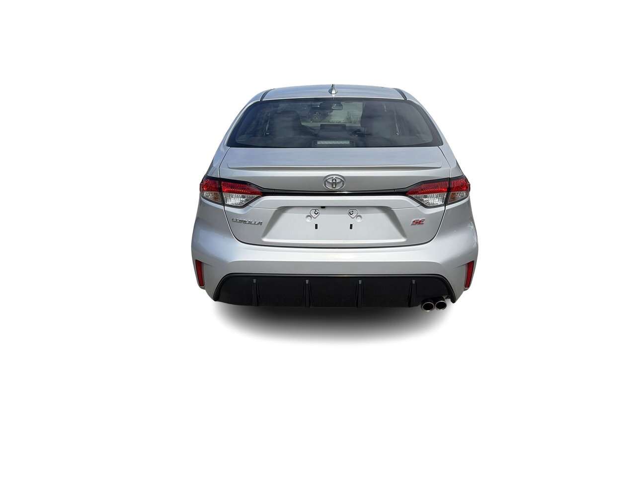 used 2025 Toyota Corolla car, priced at $24,999