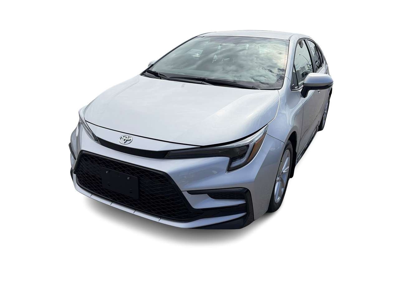 used 2025 Toyota Corolla car, priced at $24,999