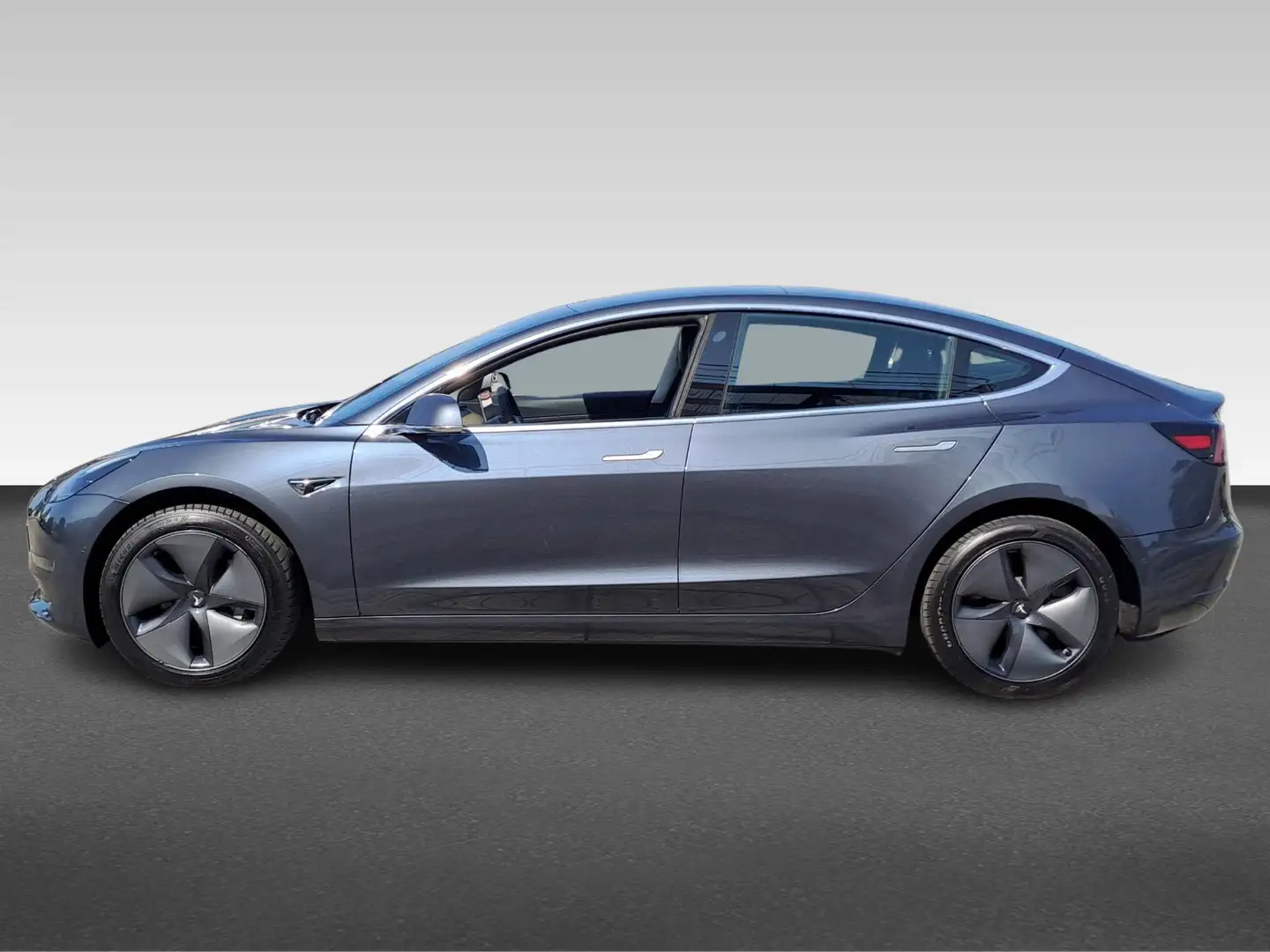 Tesla Model 3 Long-Range AWD Grijs - 2