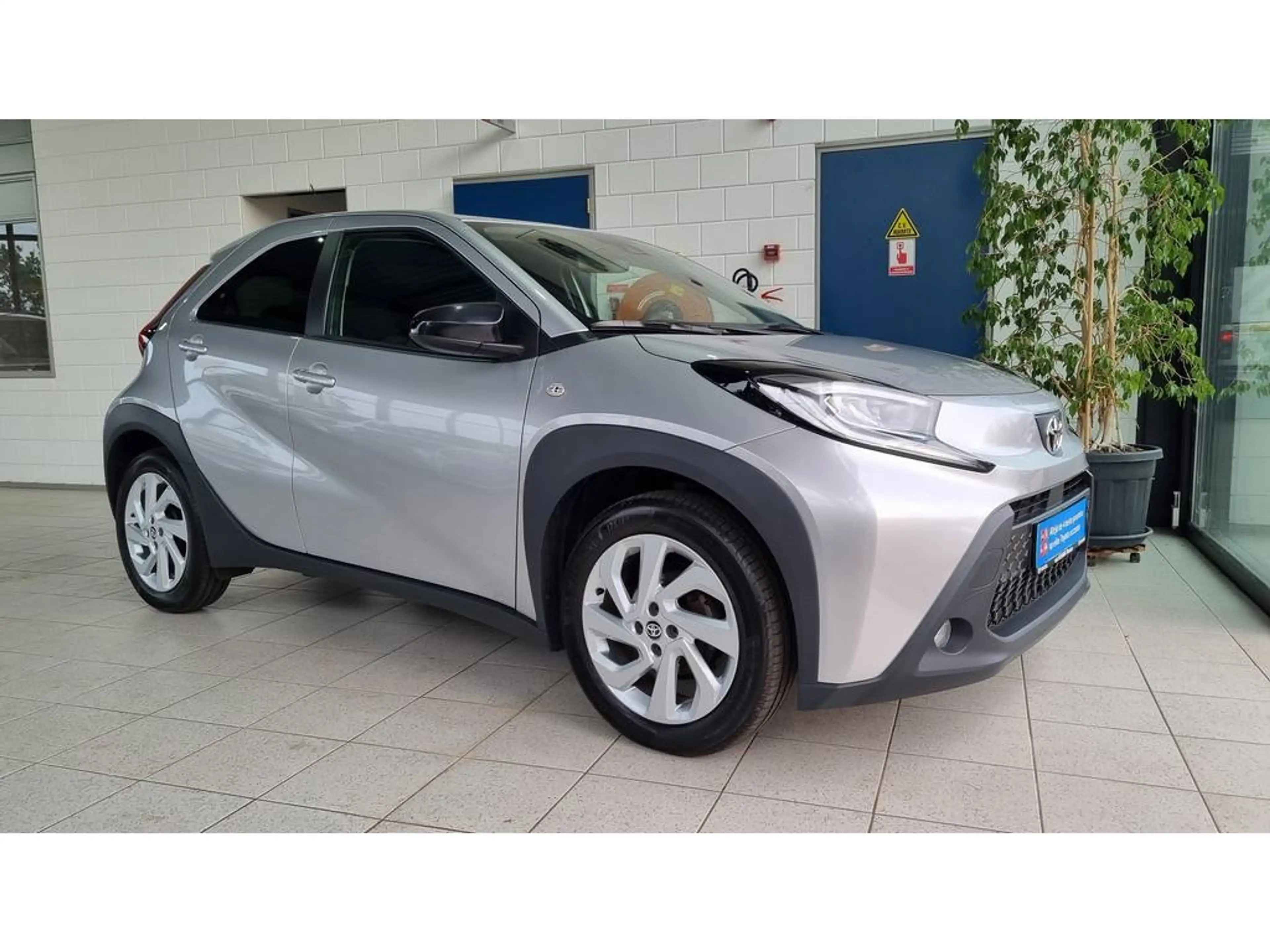 Toyota Aygo X 1.0 VVT-i First Automaat | Apple/Android | Stoelve — photo 22