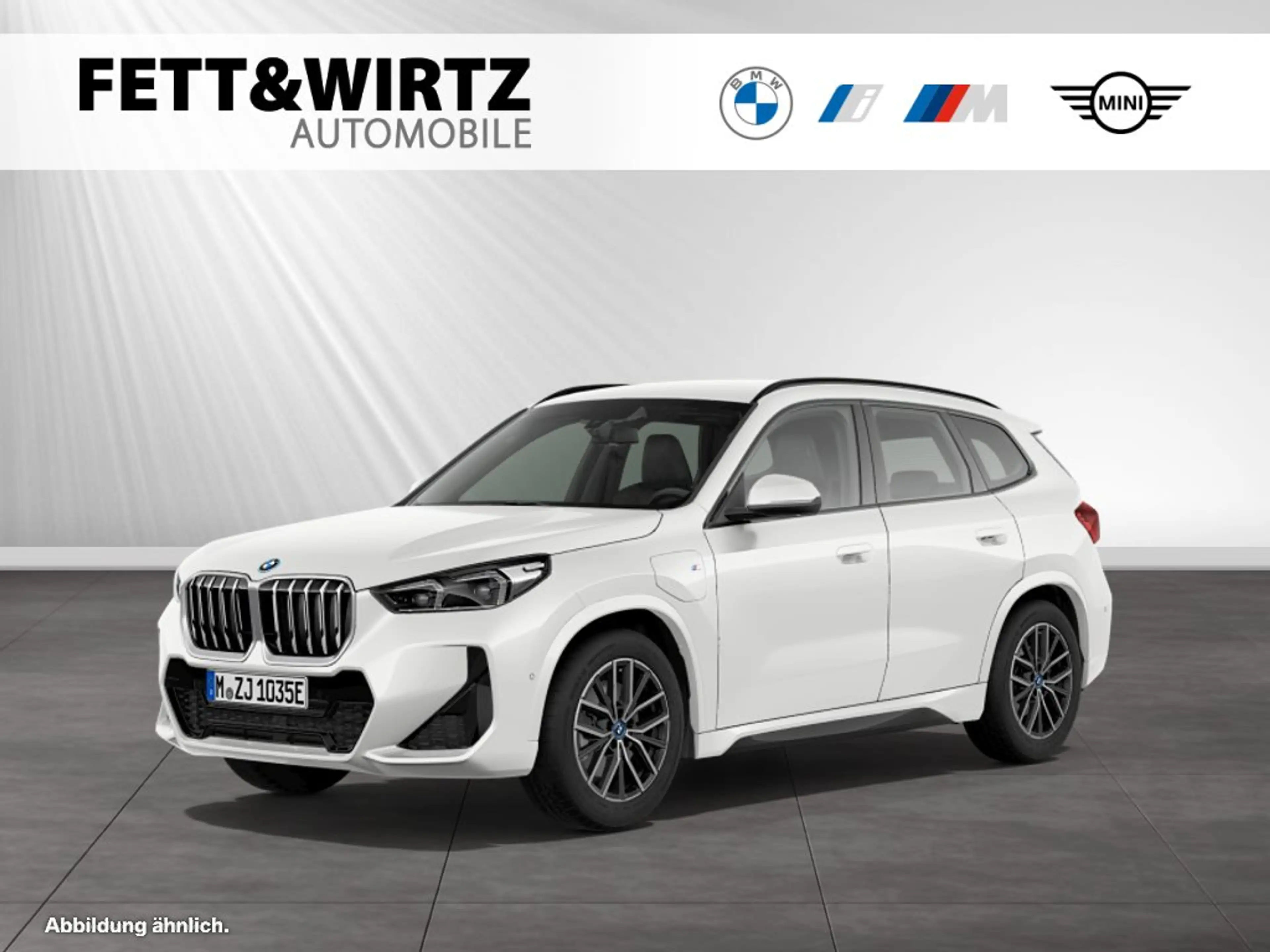 BMW X1 xDrive25e M Sport|Parkassistent|Komfortzugang