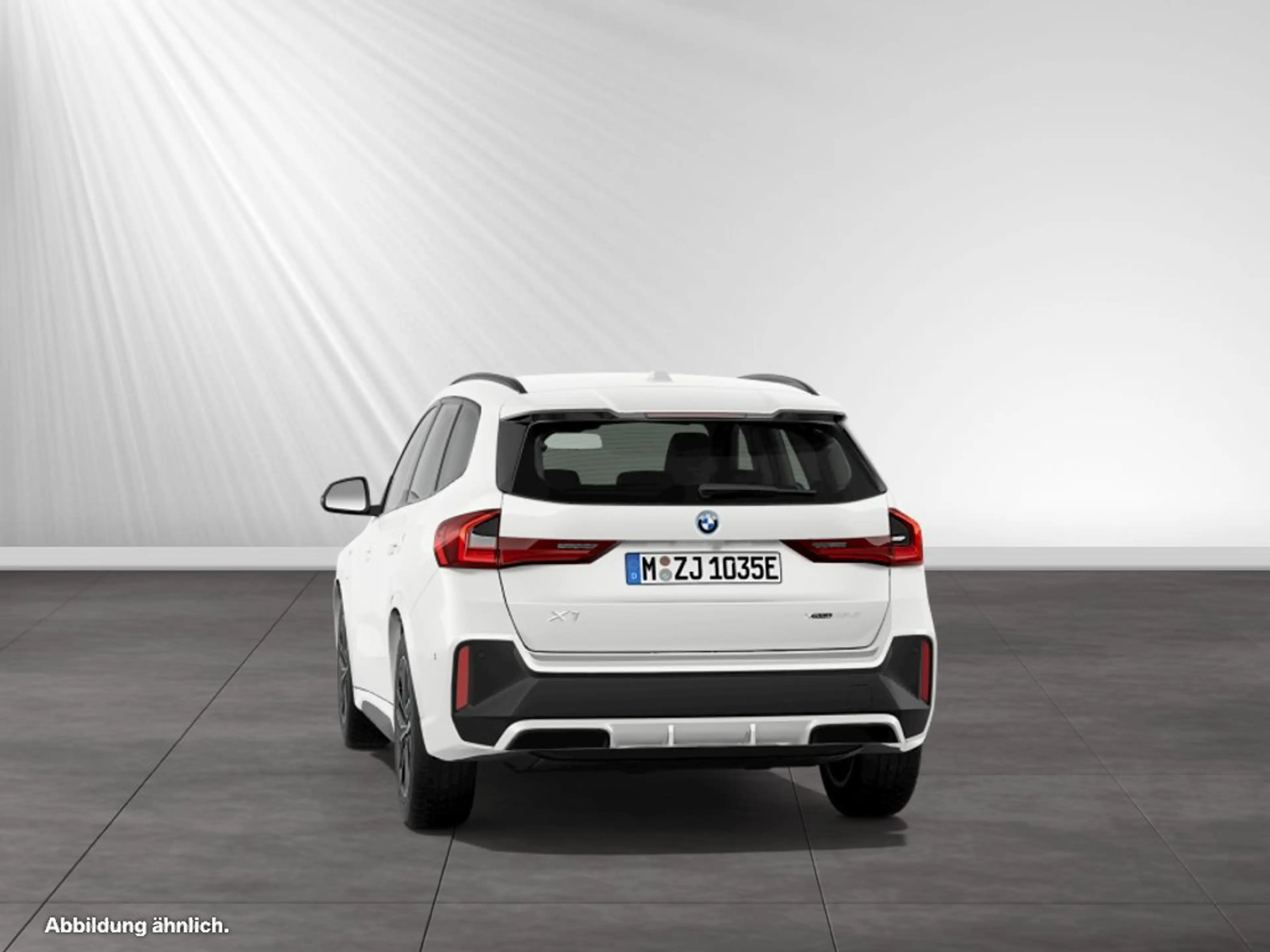 BMW X1 xDrive25e M Sport|Parkassistent|Komfortzugang — photo 9