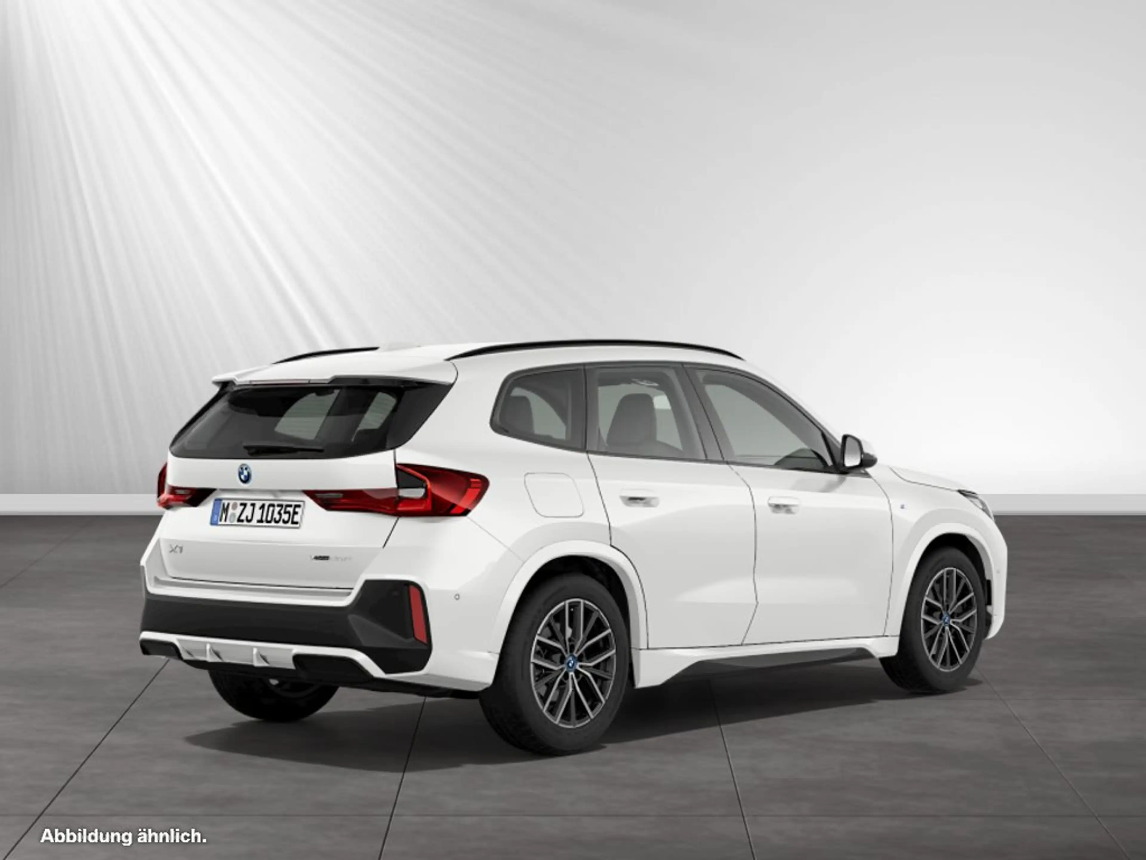 BMW X1 xDrive25e M Sport|Parkassistent|Komfortzugang — photo 2