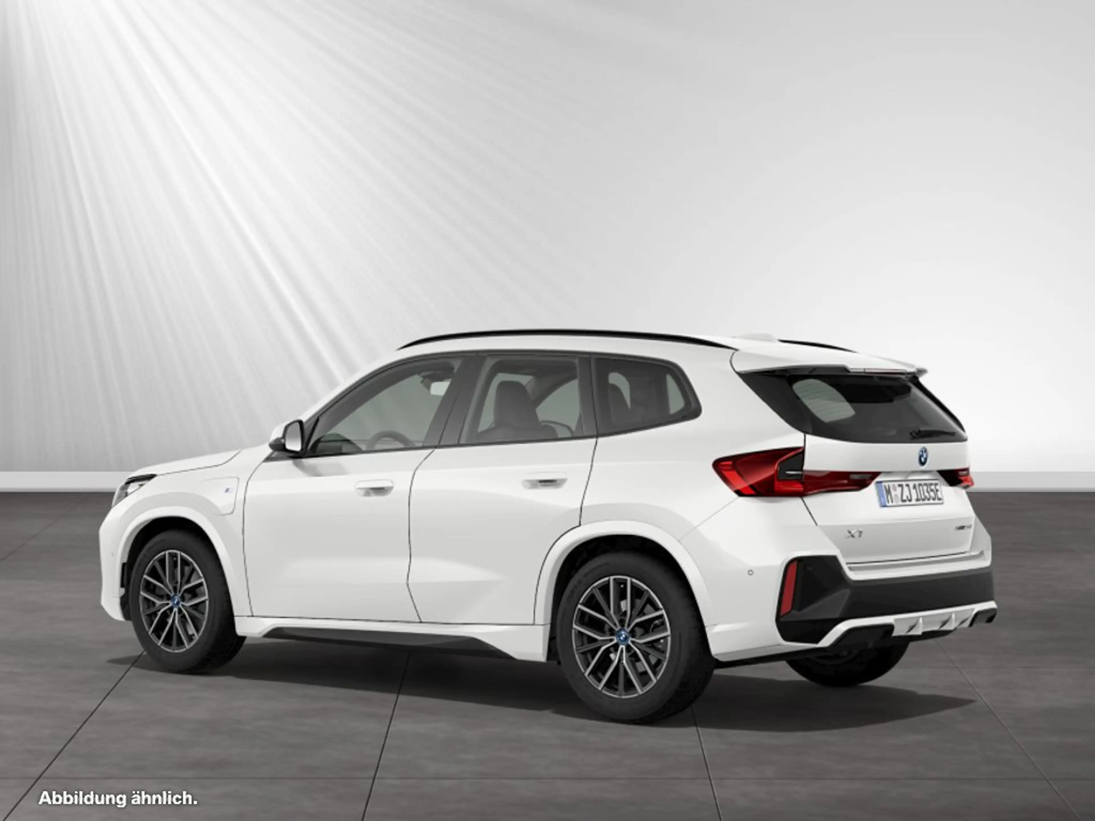 BMW X1 xDrive25e M Sport|Parkassistent|Komfortzugang — photo 8